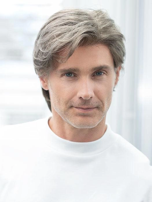 Gary Wig by Ellen Wille | Men's Synthetic