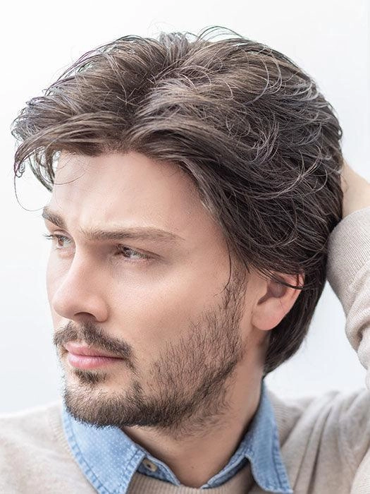 Gary Wig by Ellen Wille | Men's Synthetic