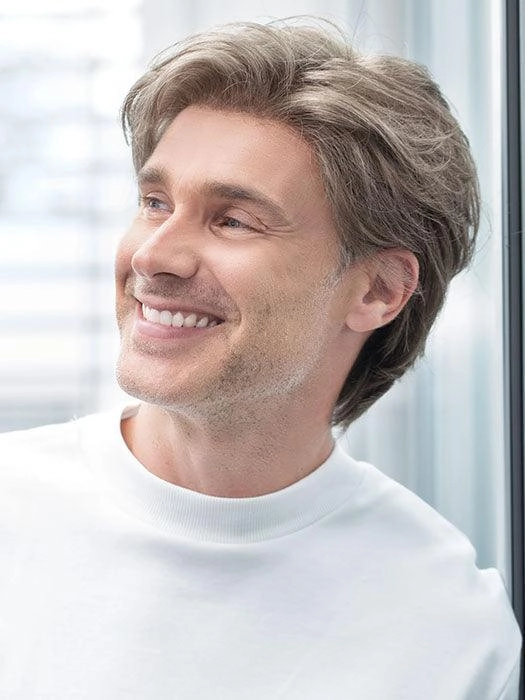 Gary Wig by Ellen Wille | Men's Synthetic