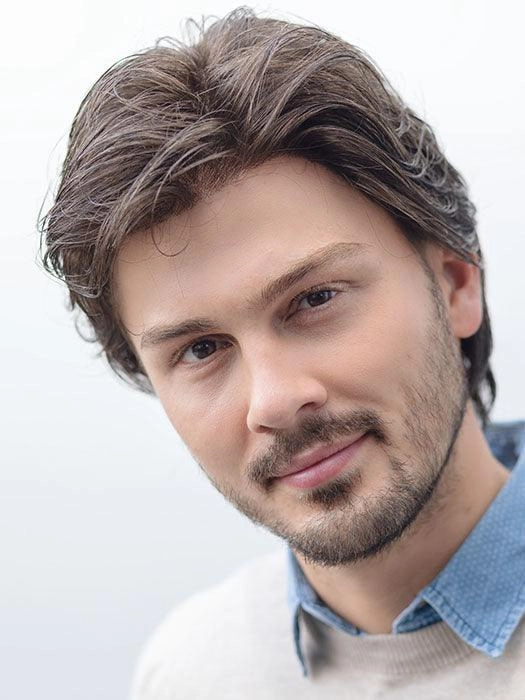 Gary Wig by Ellen Wille | Men's Synthetic