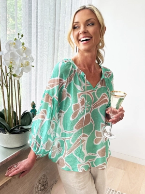 Gordon Smith Noosa Beach Top Mint