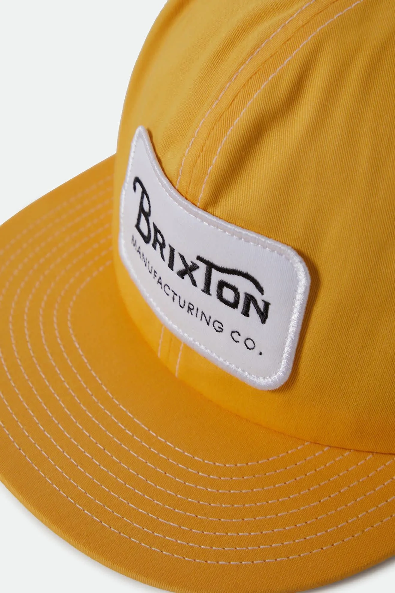 Grade Snapback - Yellow