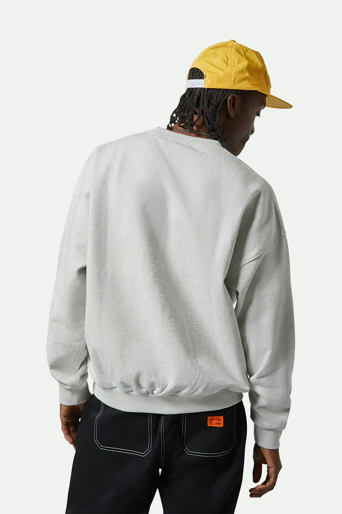 Grade Snapback - Yellow