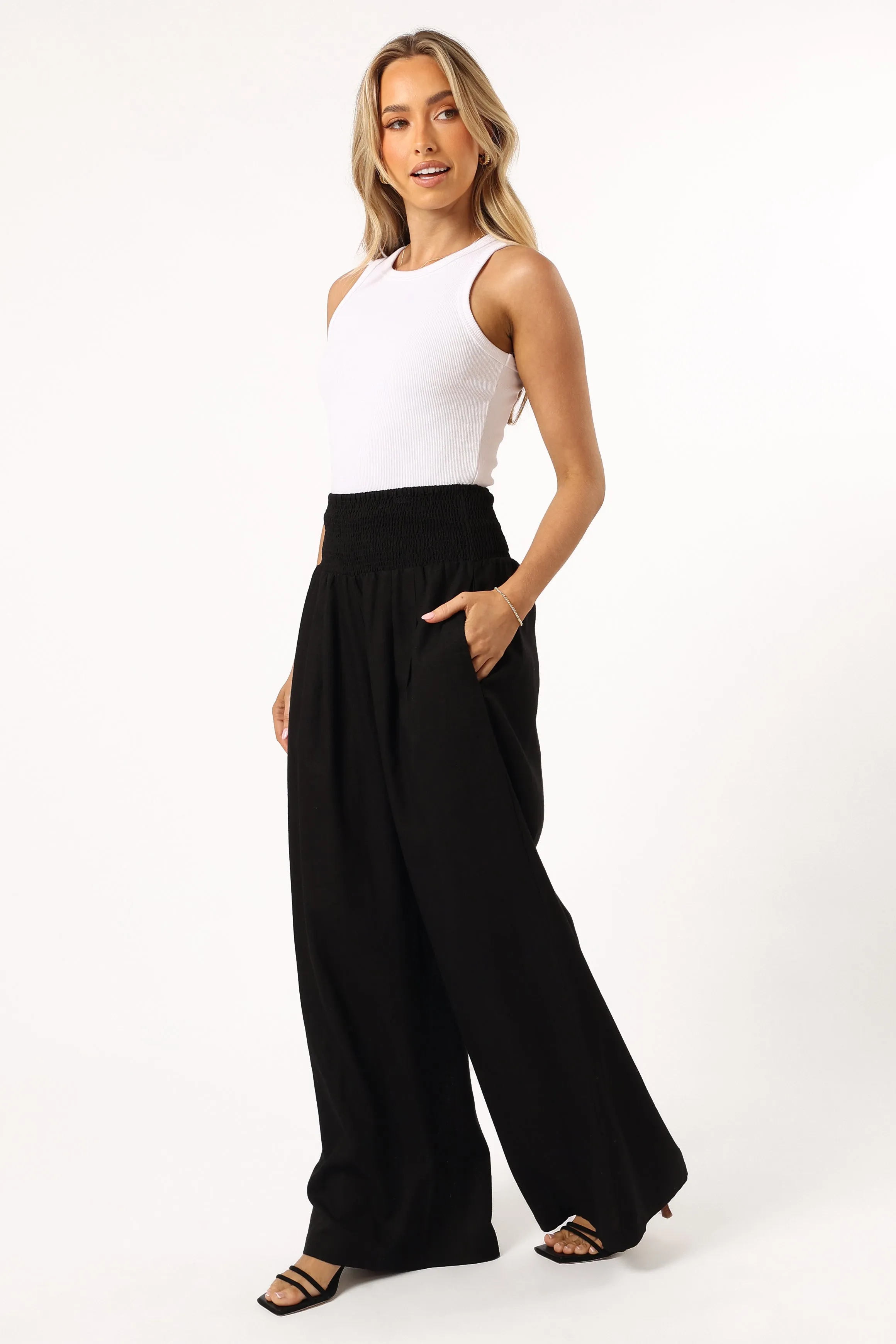 Greyson Pant - Black