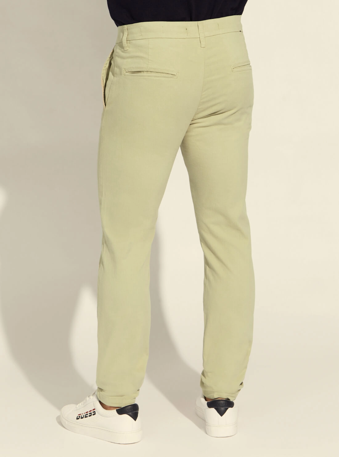 Hazel Wood Beige Myron Pants