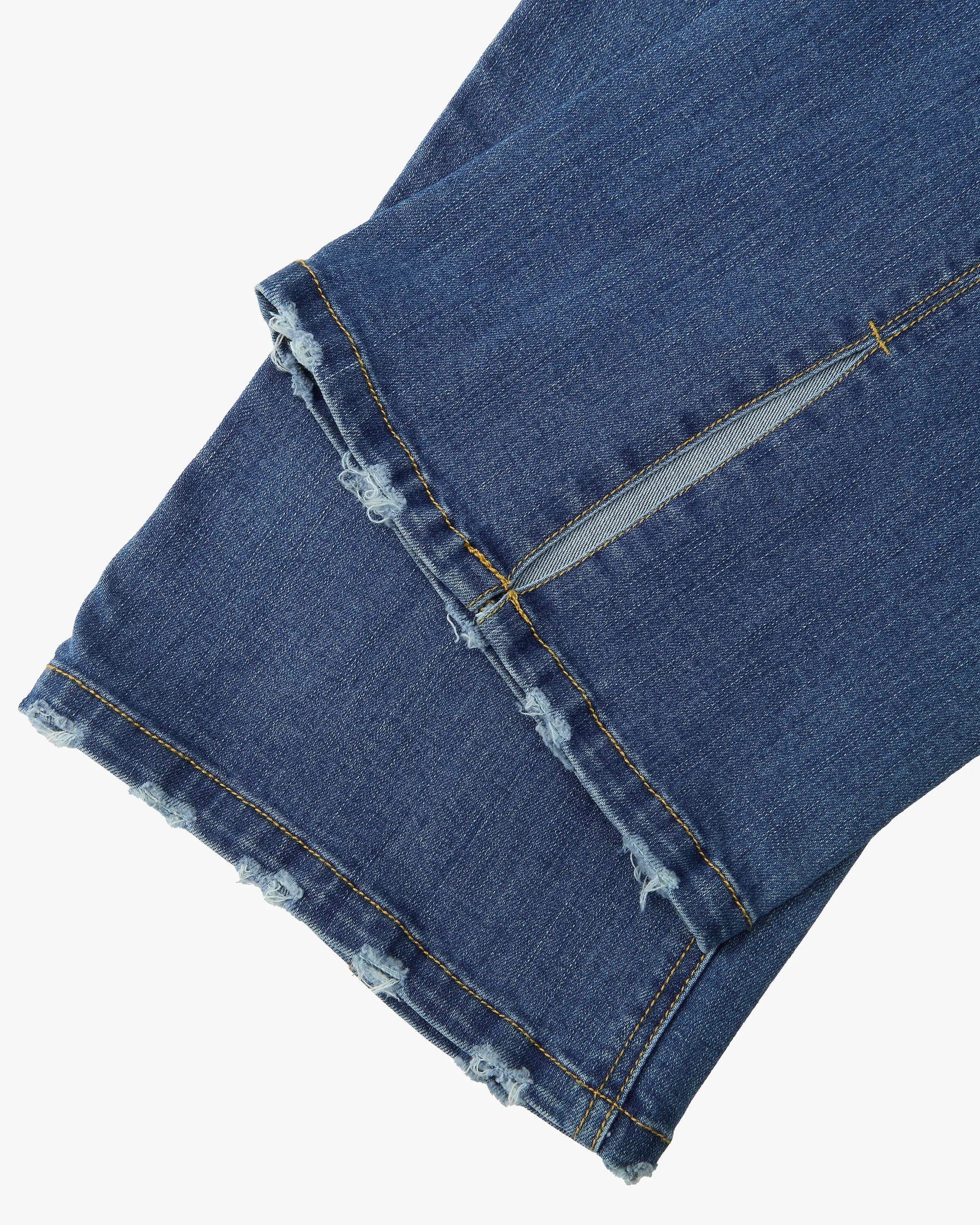 Illegal Jeans Blue