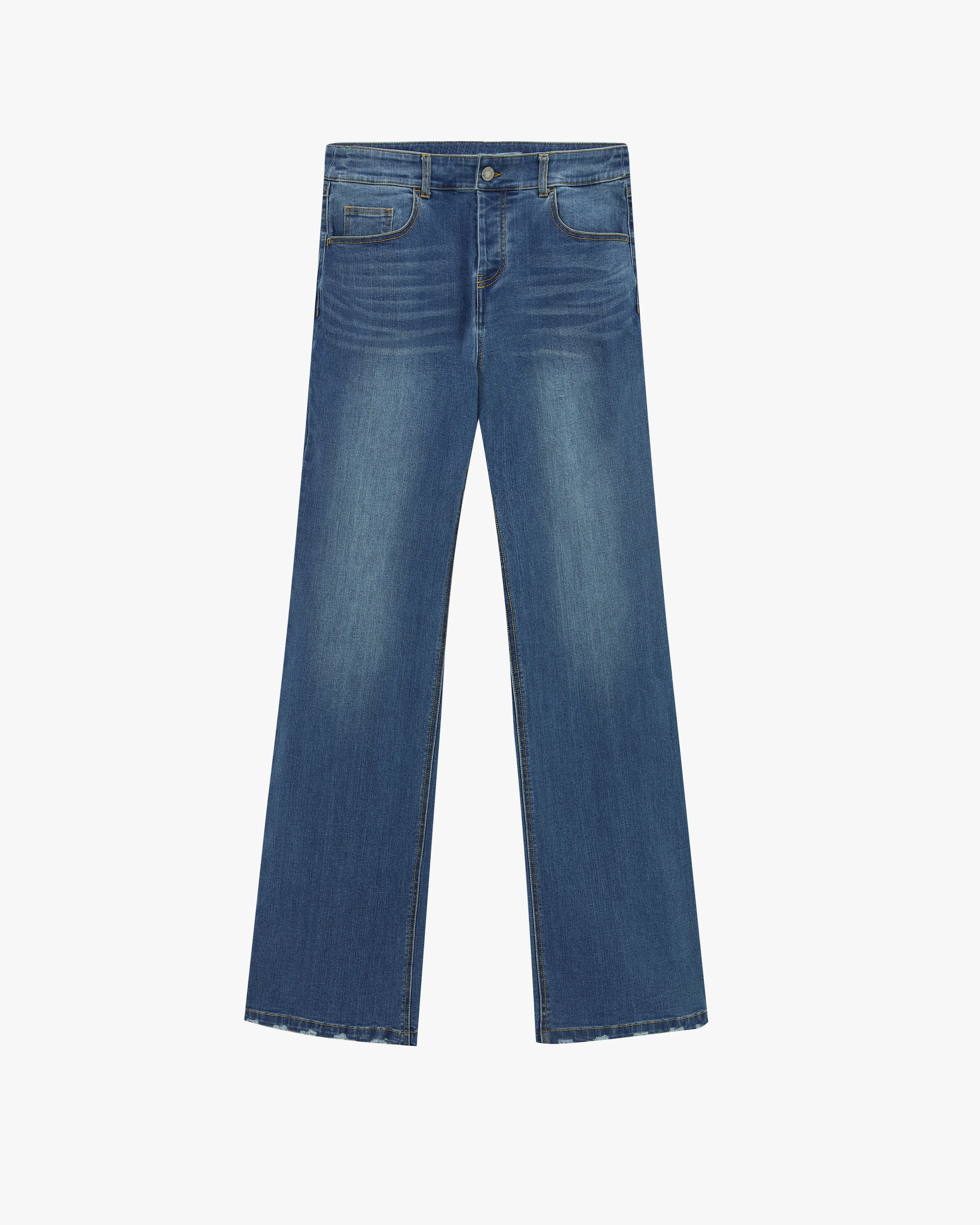 Illegal Jeans Blue