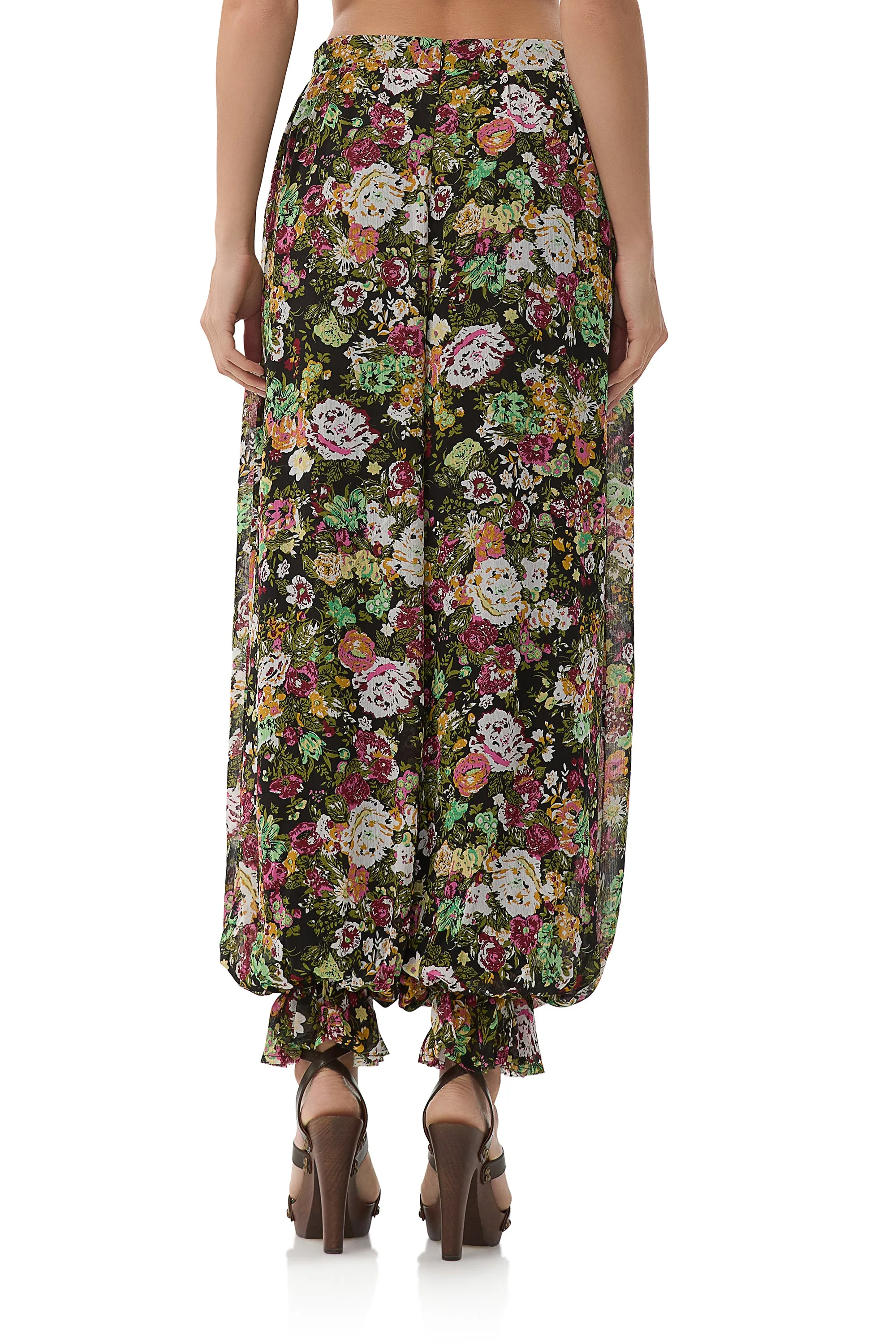 James Pant - Vintage Floral