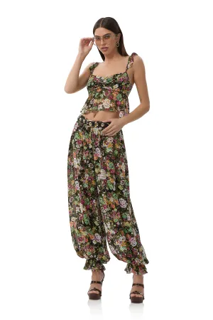 James Pant - Vintage Floral