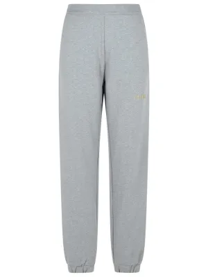 'Jogger' Grey Cotton Pants