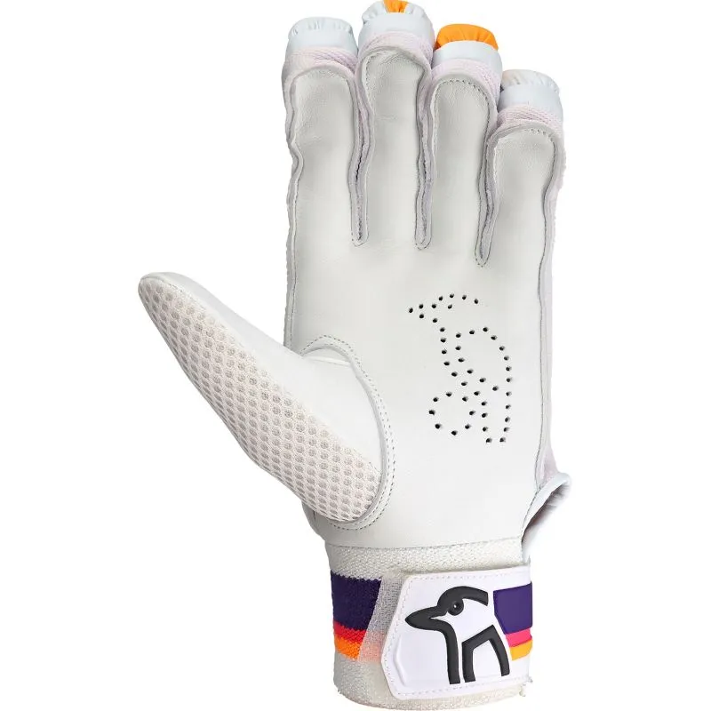 Kookaburra Aura Pro 4.0 Slimfit Batting Gloves
