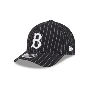 Los Angeles Dodgers Three Looms Pinstripe 9FORTY A-Frame M-Crown Adjustable
