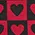 Lost in the Love Game Mini Skirt