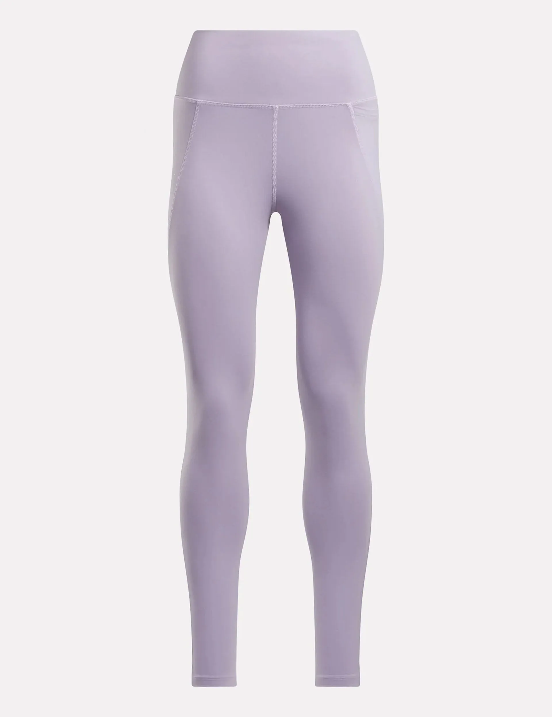 Lux High Waisted Leggings - Dusk Purple