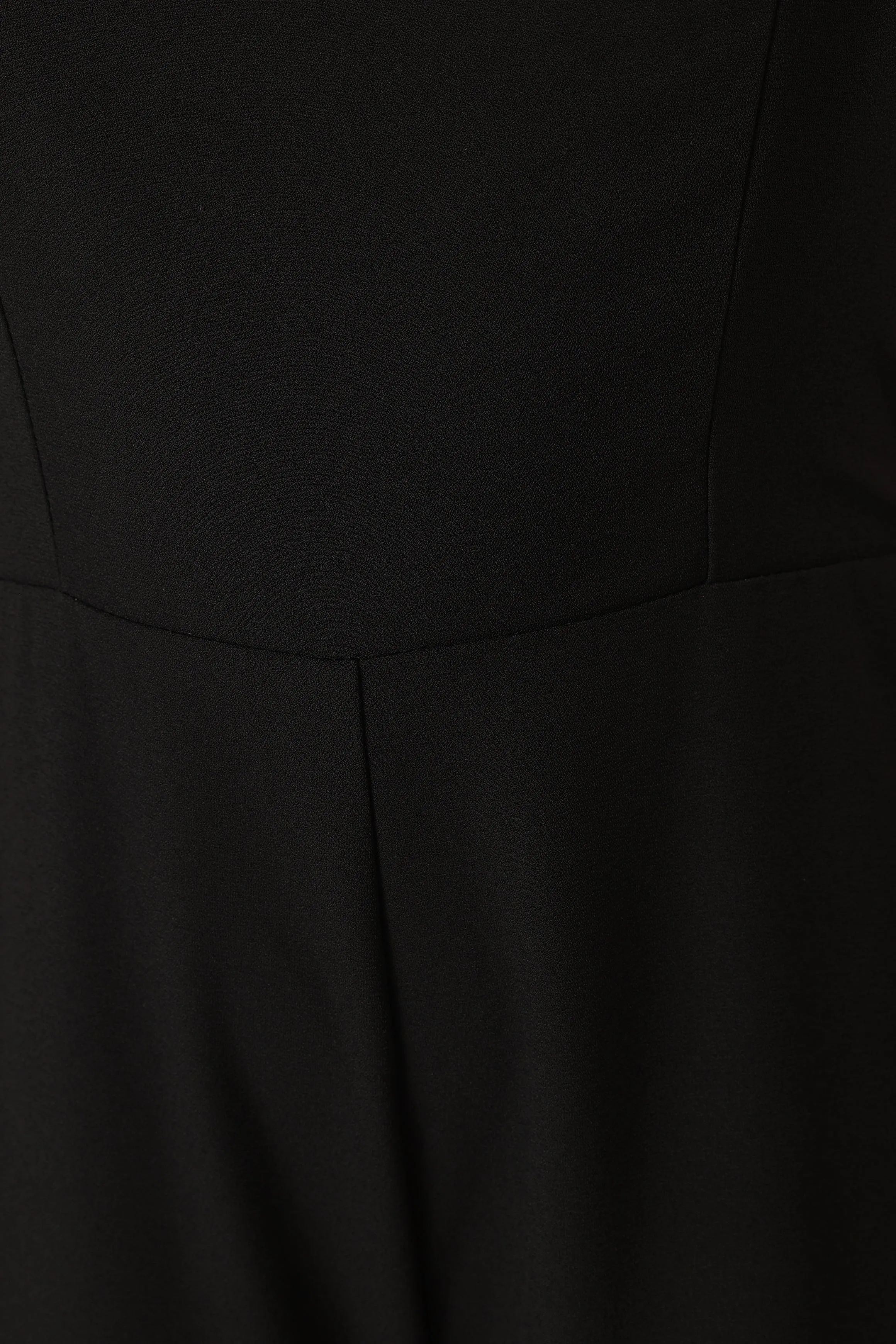 Mathias Halterneck Jumpsuit - Black