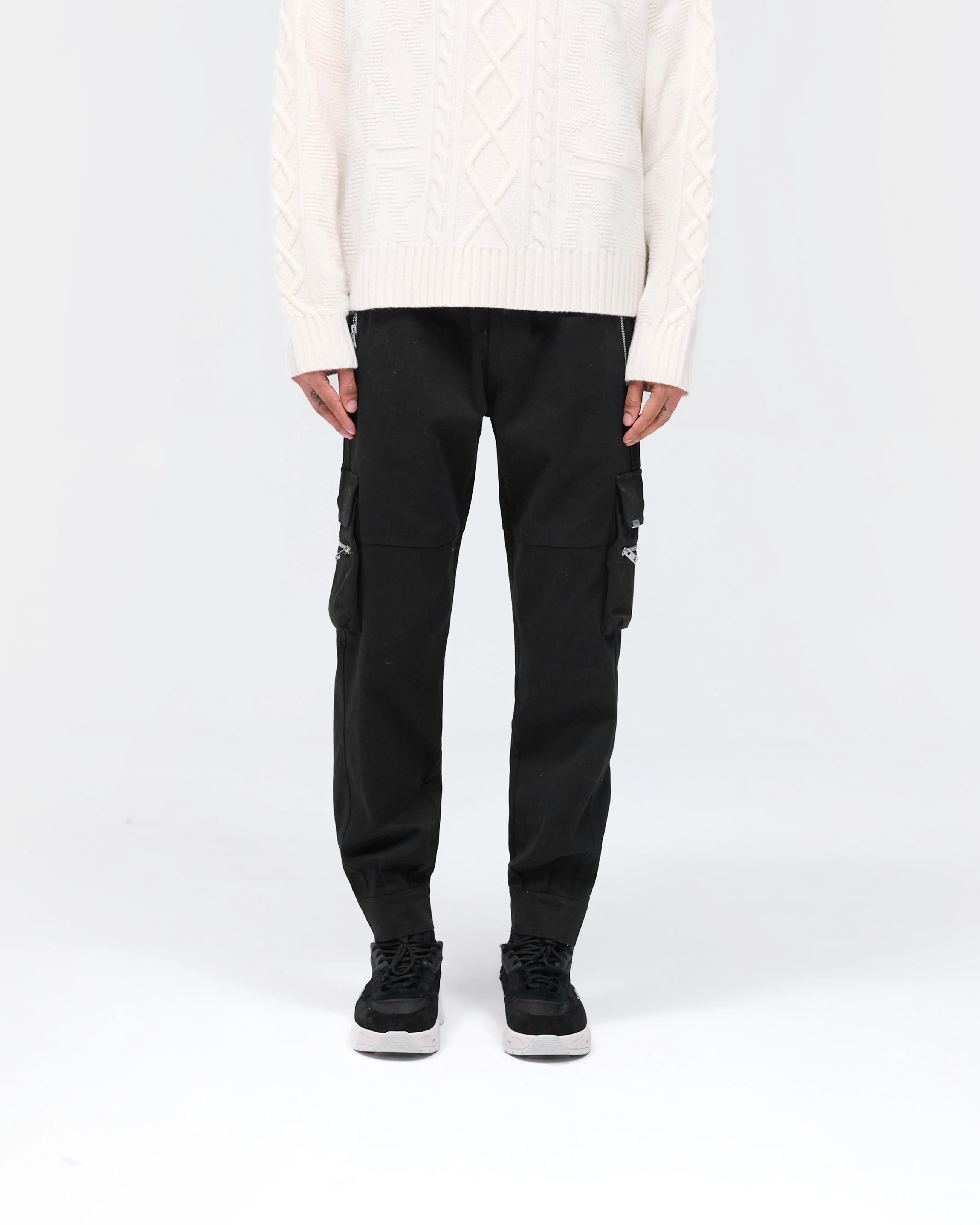 Military Pant - Black