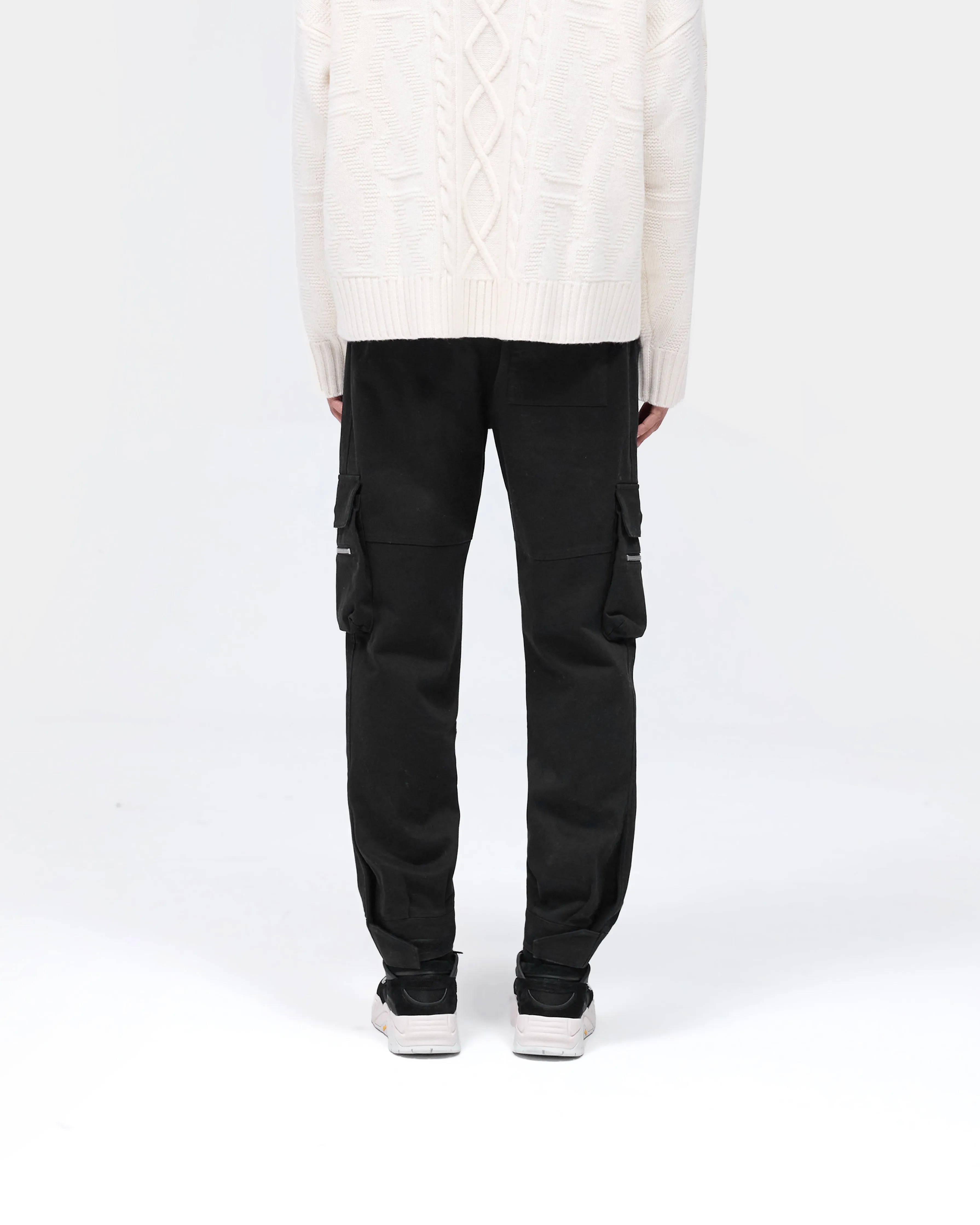 Military Pant - Black