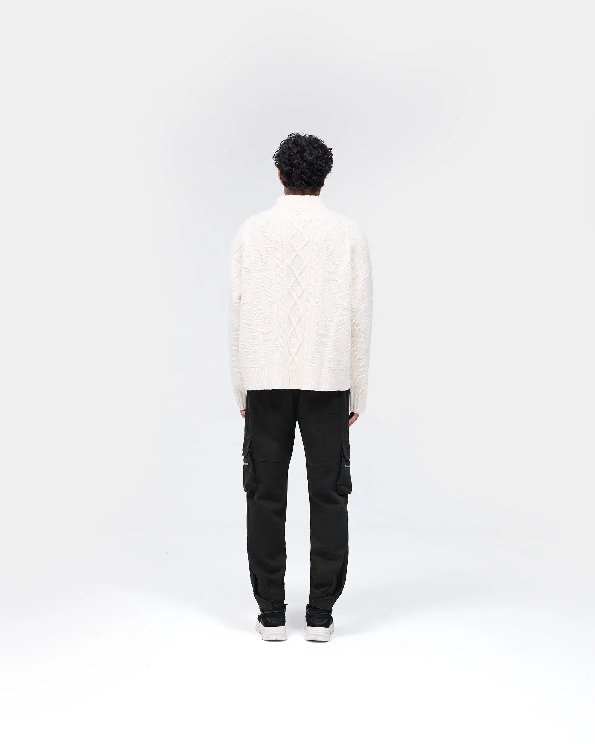 Military Pant - Black