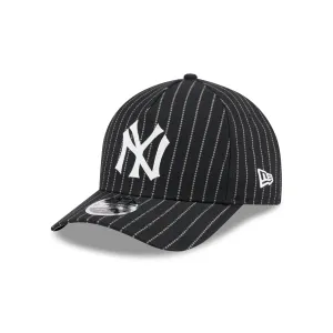 New York Yankees Three Looms Pinstripe 9FORTY A-Frame M-Crown Adjustable