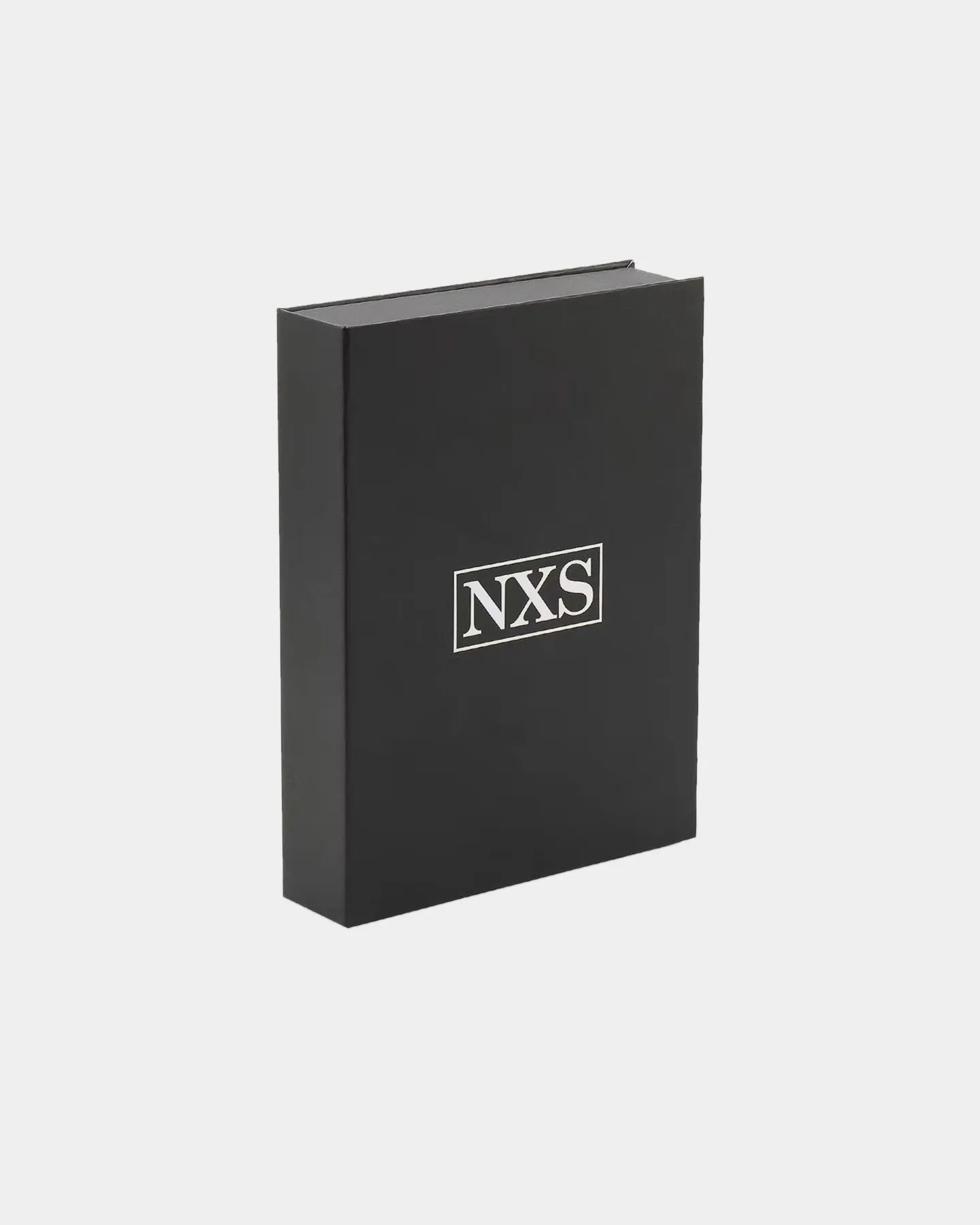 NXS Crusaders Tennis Necklace Iced Gold