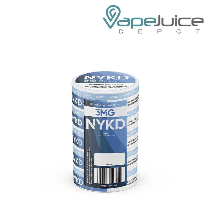 NYKD Vibe Nicotine Pouches