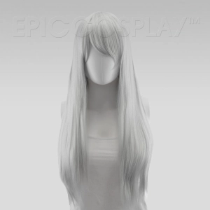 Nyx - Silver Grey Wig