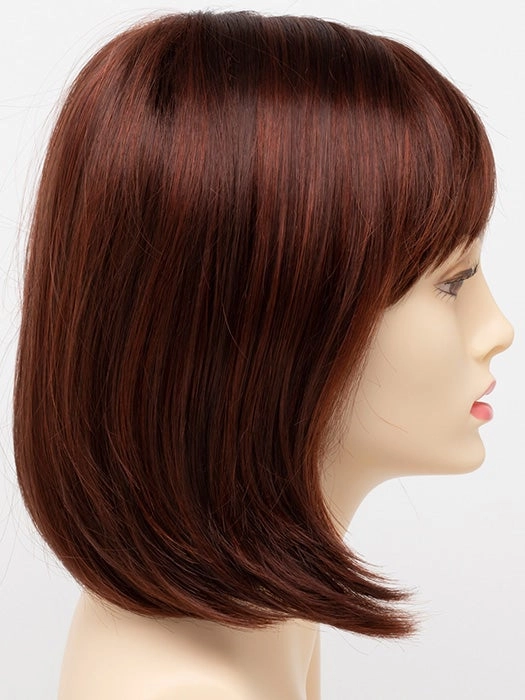 Paige Petite | Synthetic Wig (Mono Part)