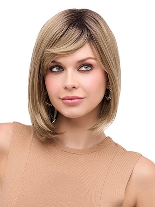 Paige Petite | Synthetic Wig (Mono Part)