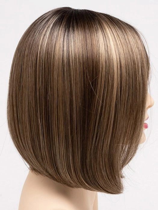 Paige Petite | Synthetic Wig (Mono Part)