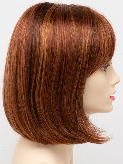 Paige Petite | Synthetic Wig (Mono Part)
