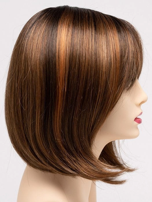 Paige Petite | Synthetic Wig (Mono Part)