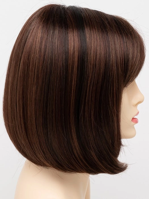 Paige Petite | Synthetic Wig (Mono Part)
