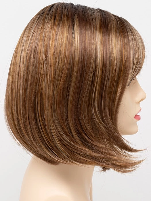 Paige Petite | Synthetic Wig (Mono Part)