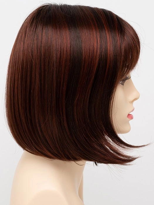 Paige Petite | Synthetic Wig (Mono Part)
