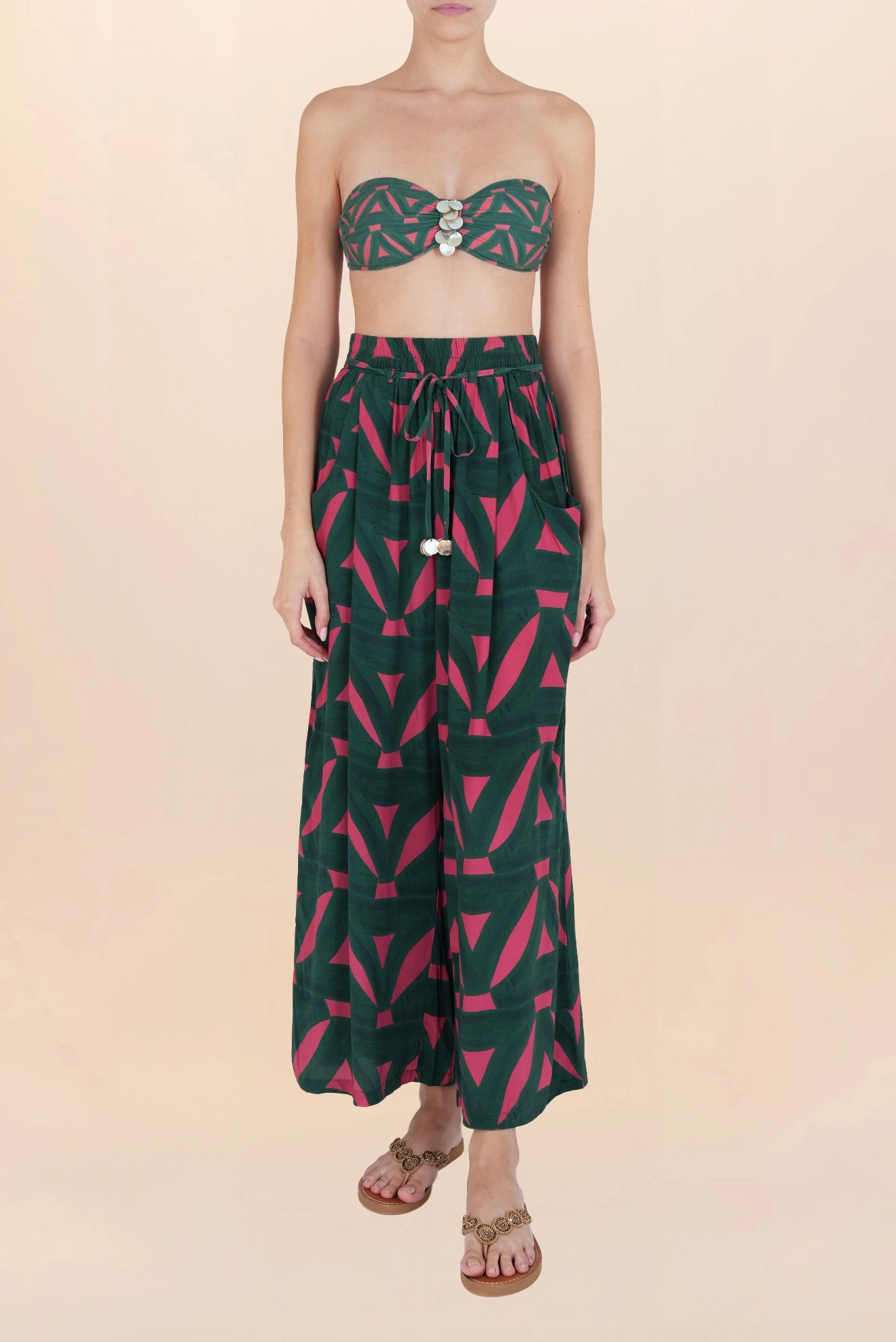 Palazzo Pants Troyes