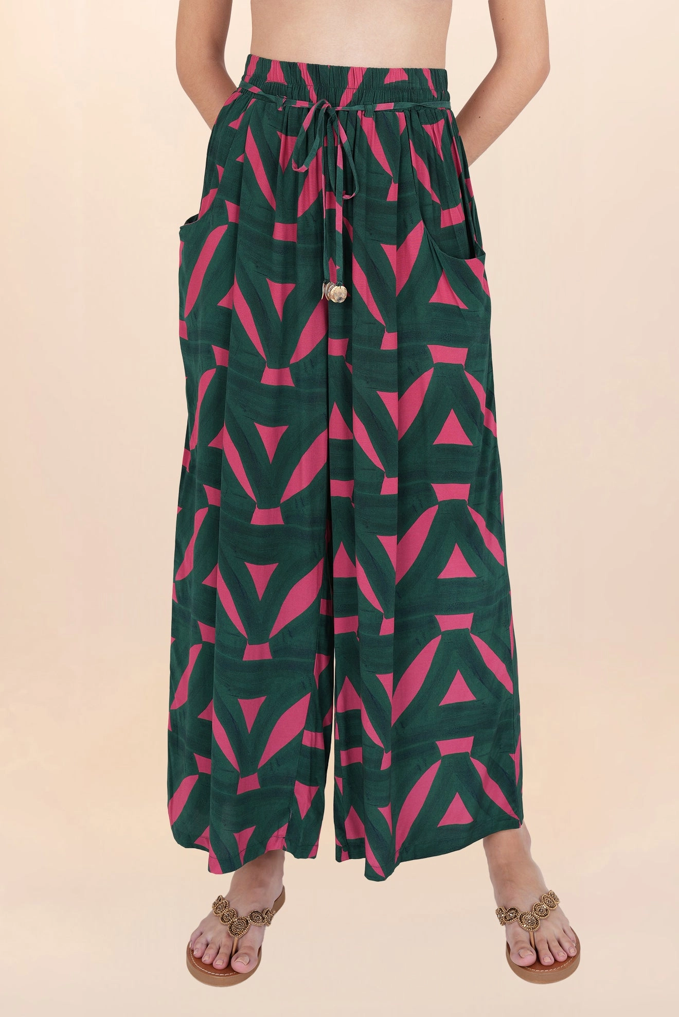 Palazzo Pants Troyes