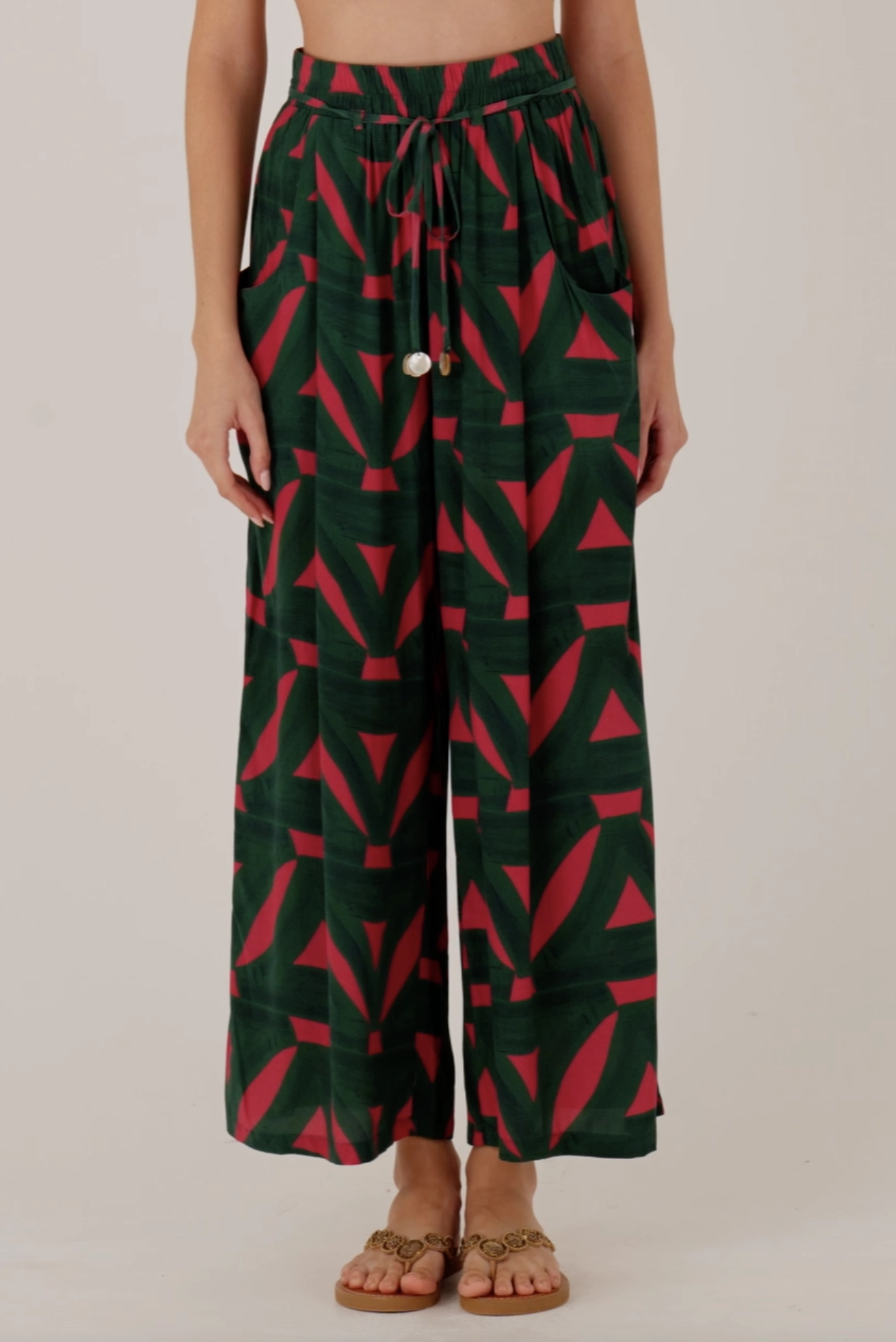 Palazzo Pants Troyes