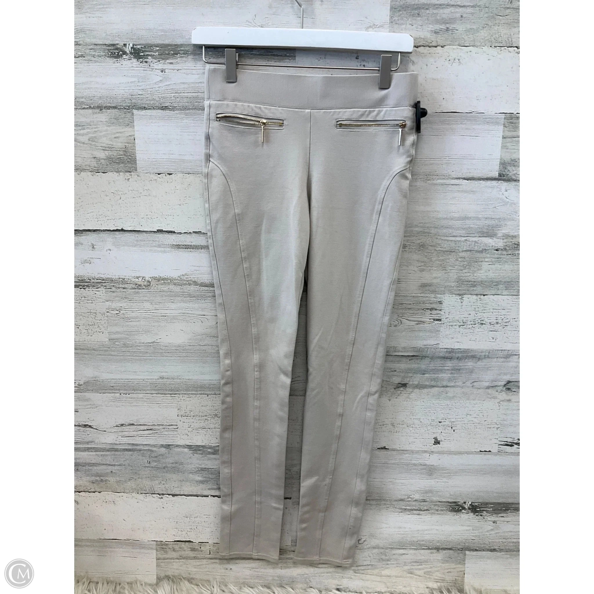 Pants Leggings By Inc In Beige, Size: 2