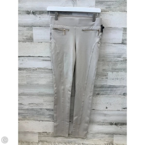 Pants Leggings By Inc In Beige, Size: 2