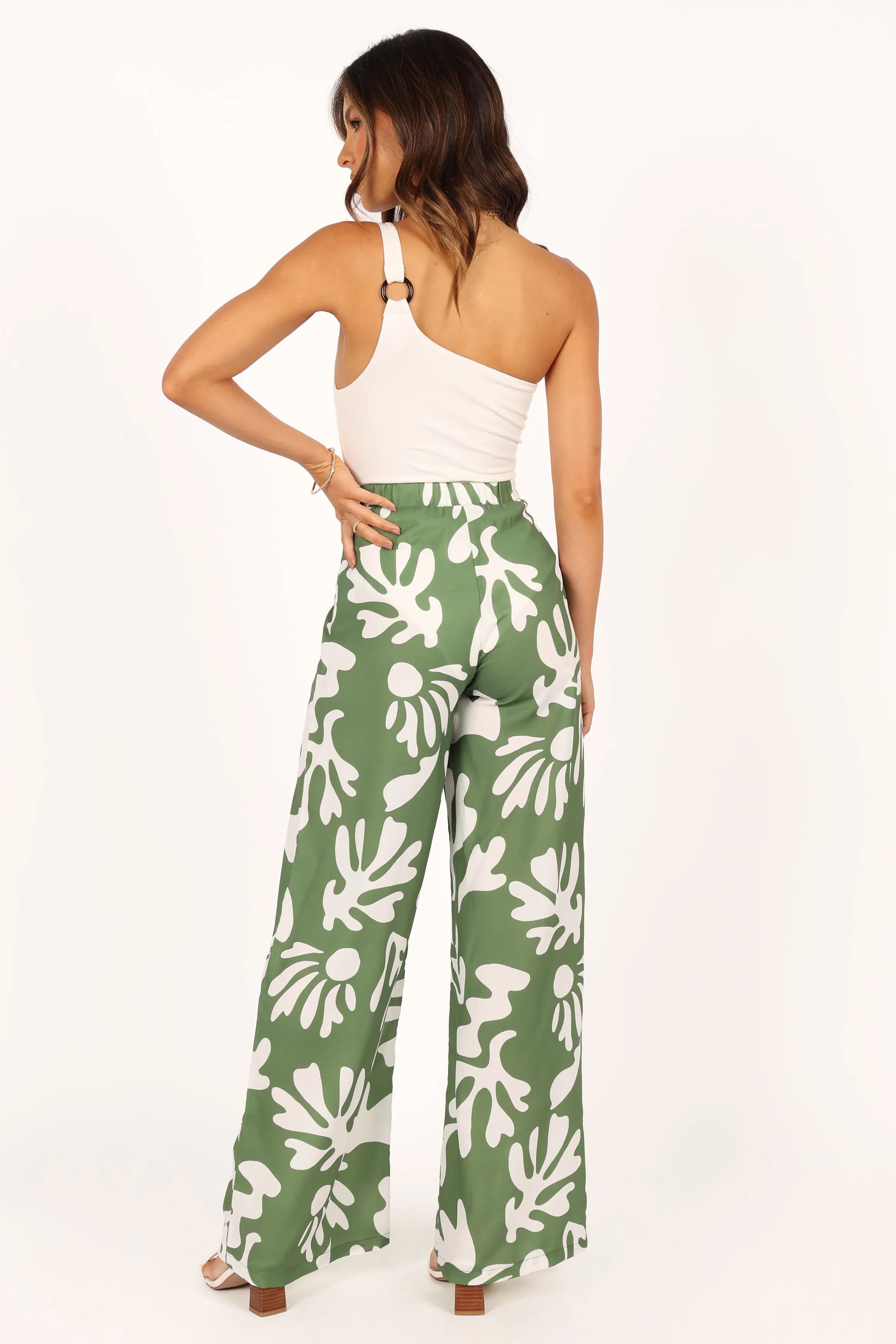 Payton Pants - Khaki