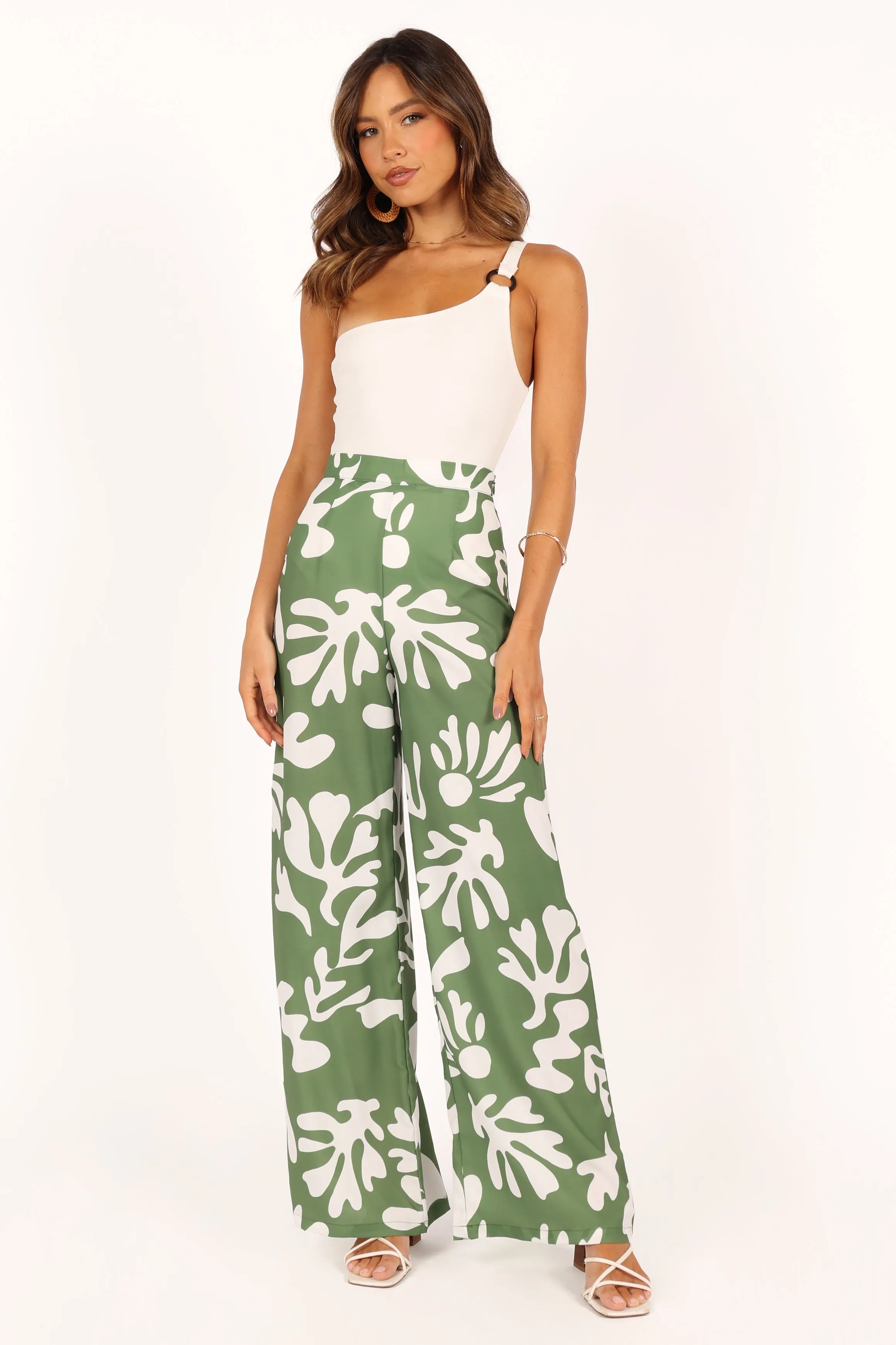 Payton Pants - Khaki