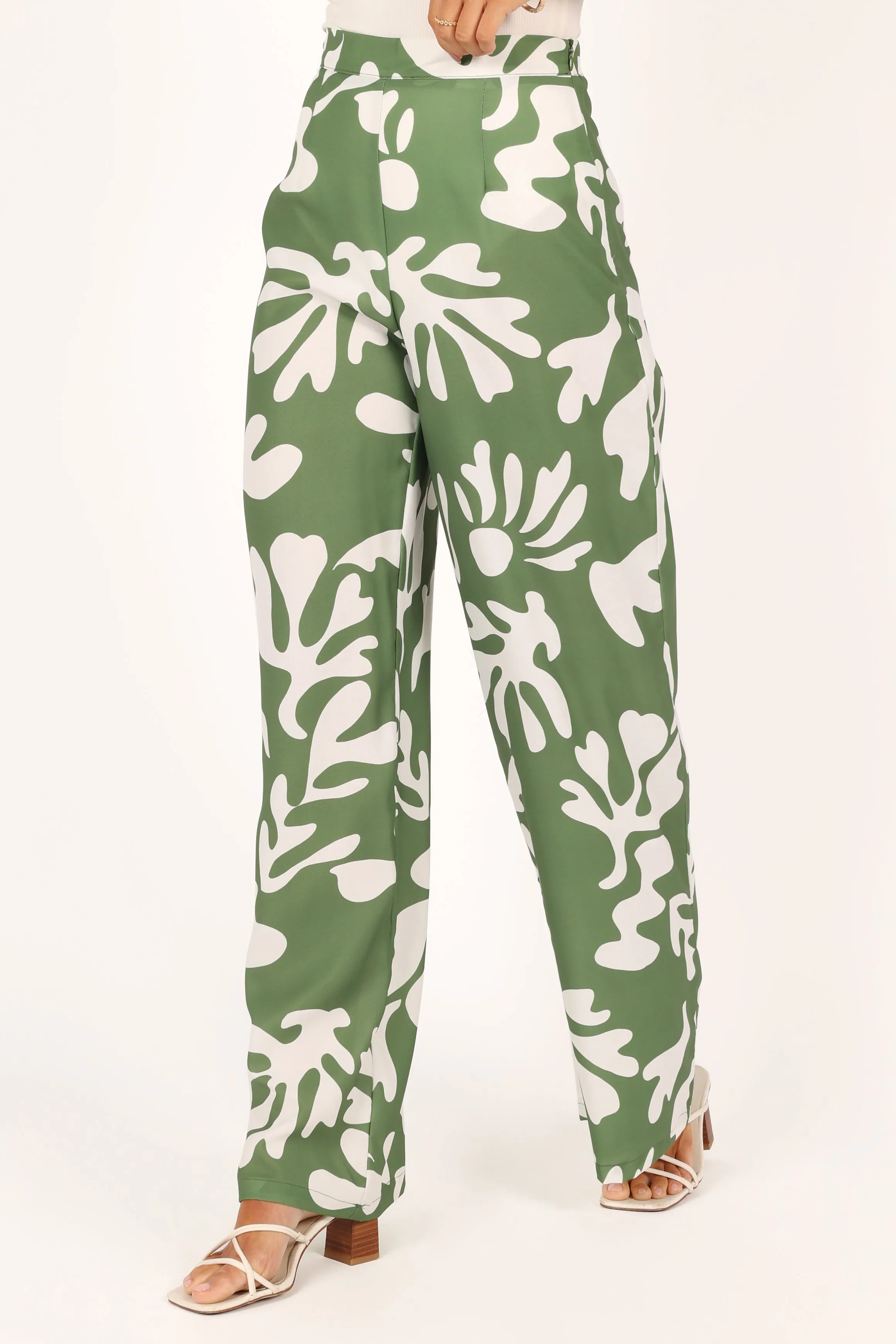 Payton Pants - Khaki