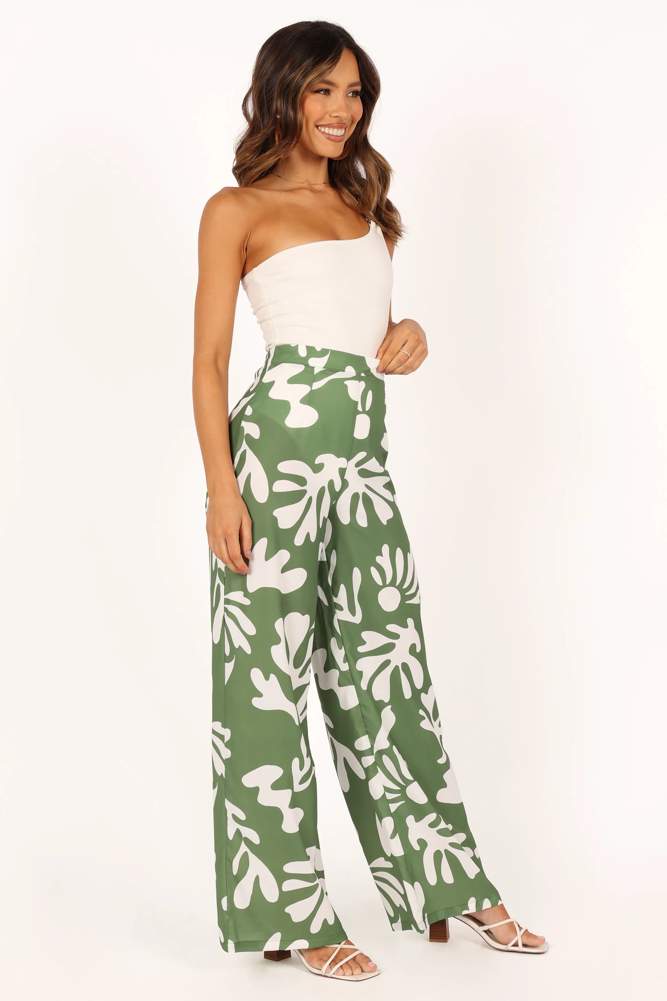 Payton Pants - Khaki