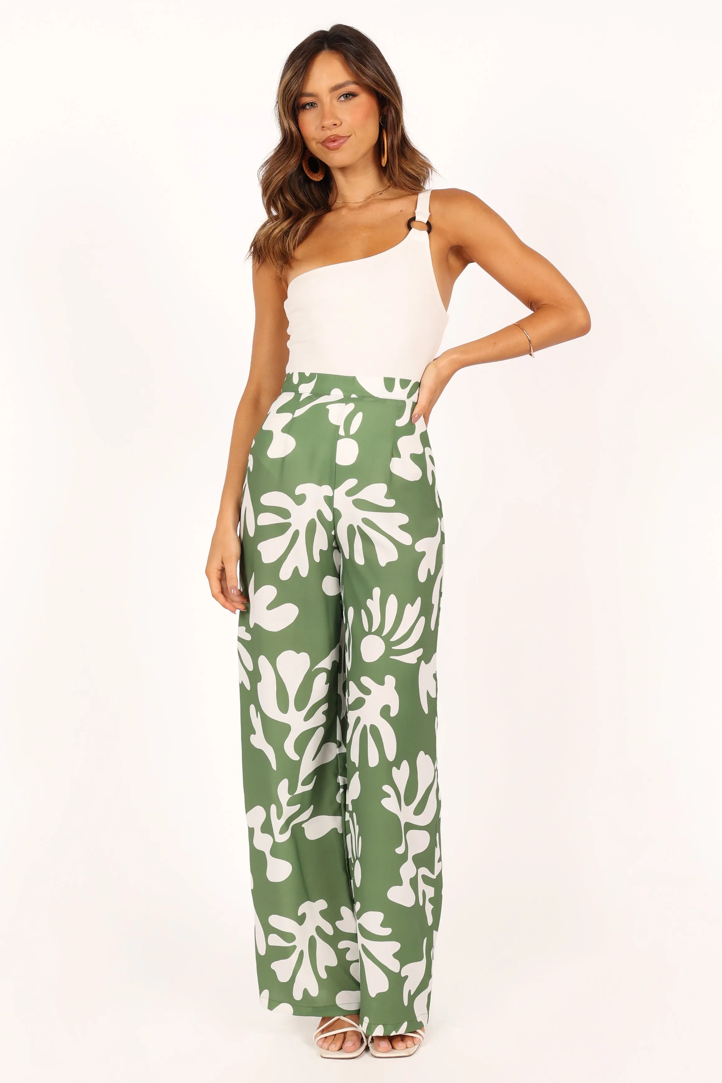 Payton Pants - Khaki