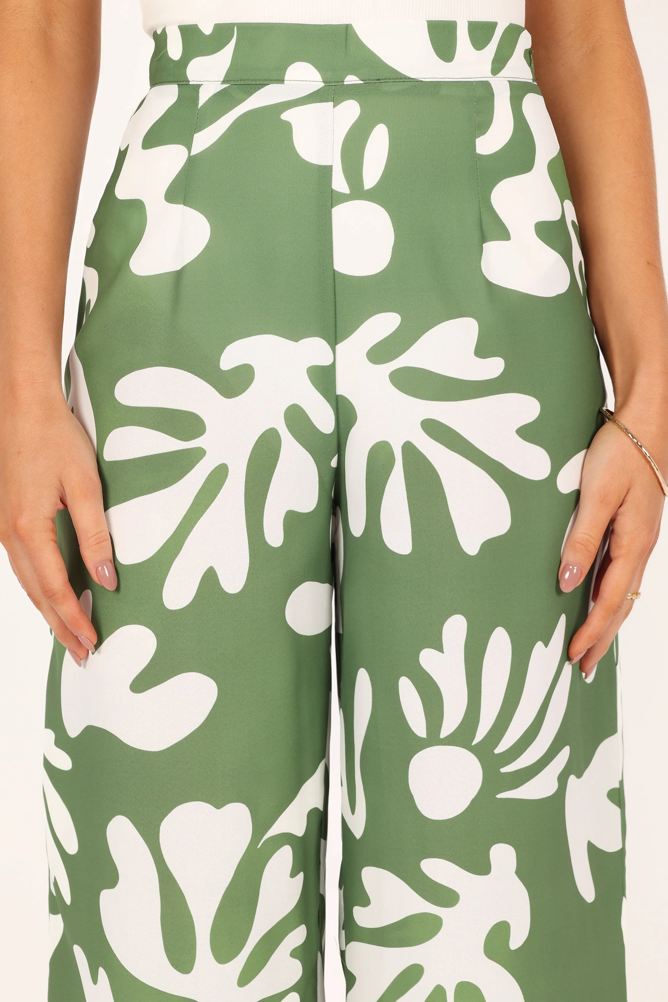Payton Pants - Khaki