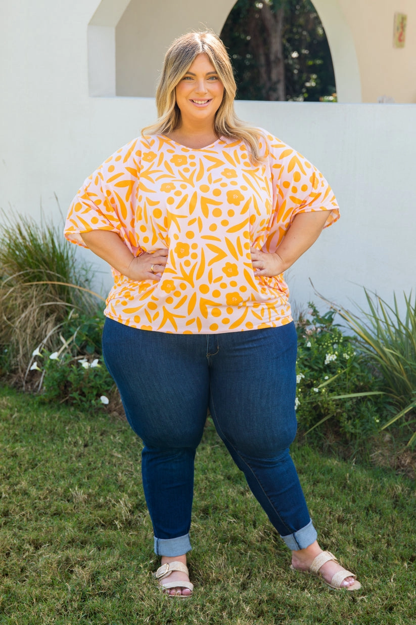PQ Collection Miracle Top Kalani