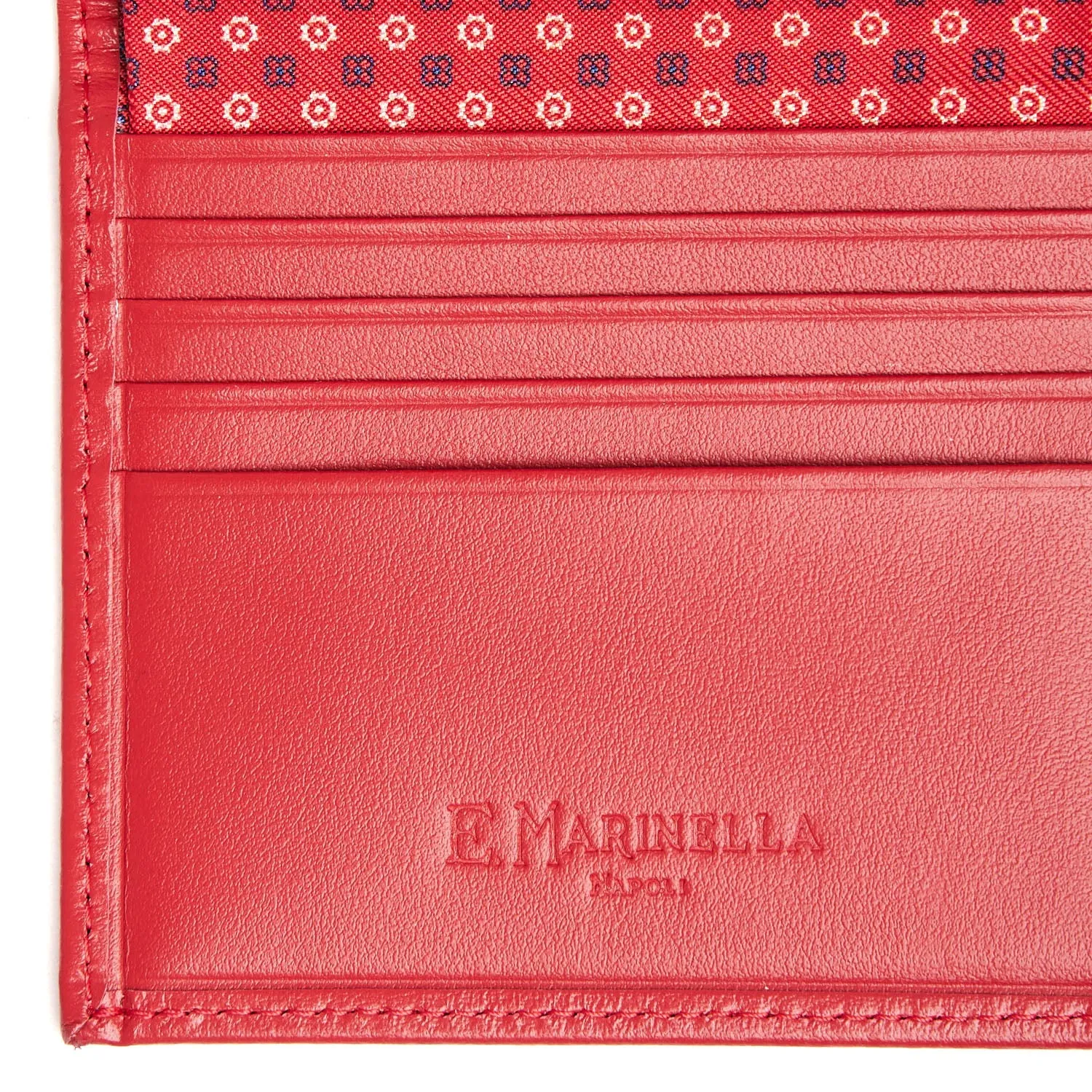 RED SMALL WALLET