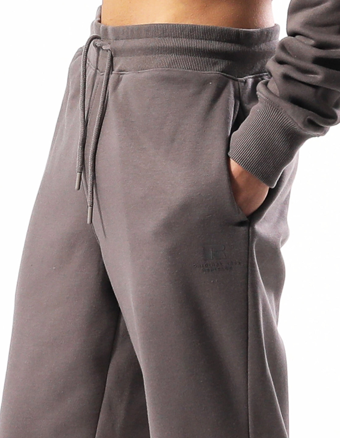 RUSSELL MEN'S BROOKLYN SMOKE TRACKPANTS
