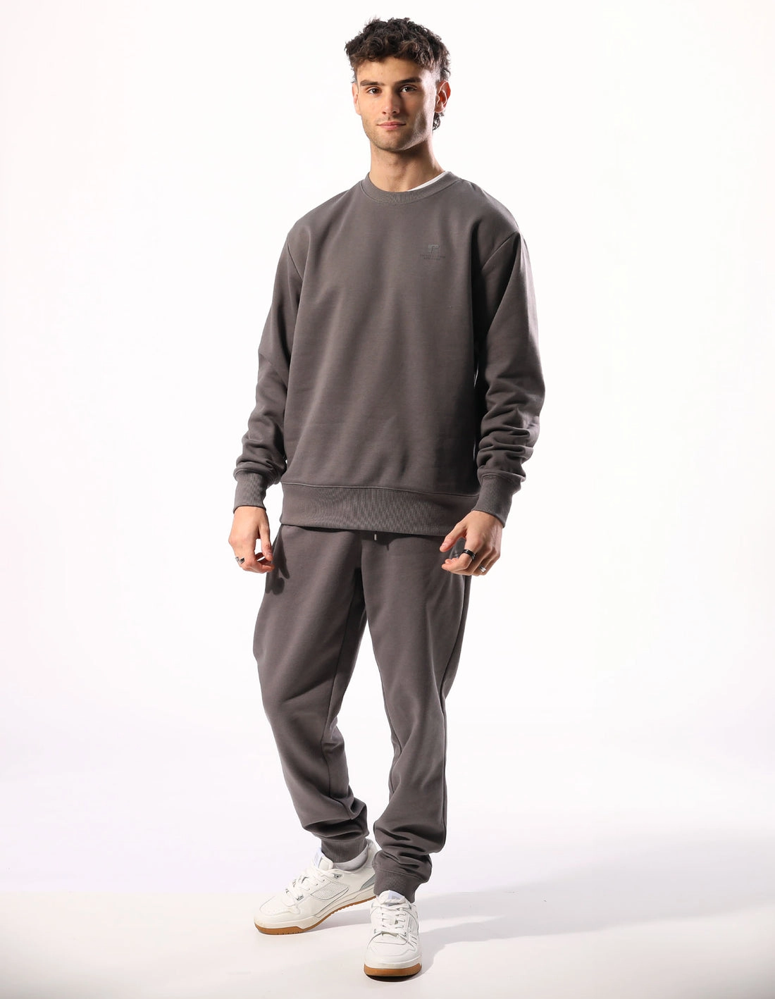 RUSSELL MEN'S BROOKLYN SMOKE TRACKPANTS