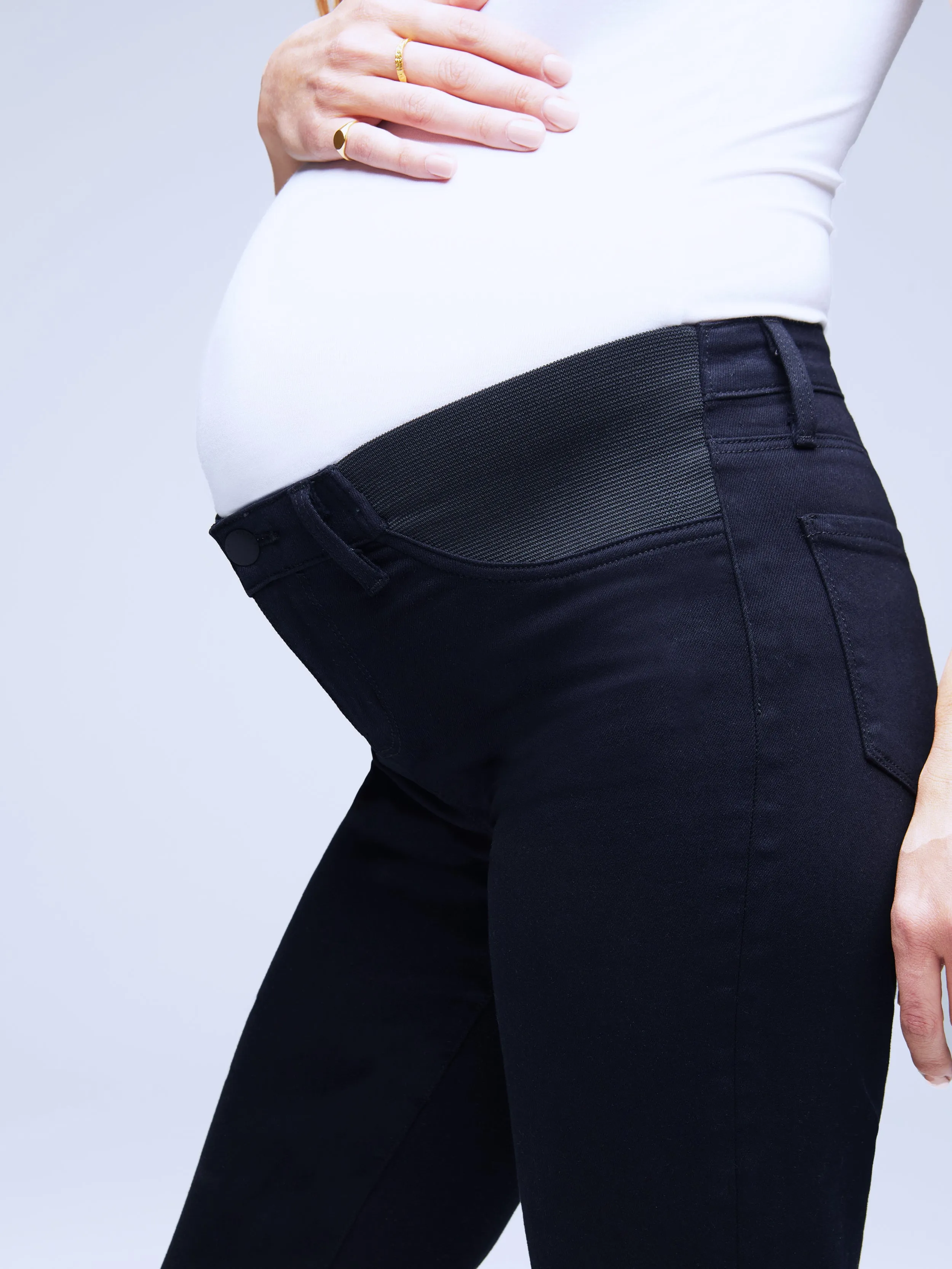 Sada Maternity Jean
